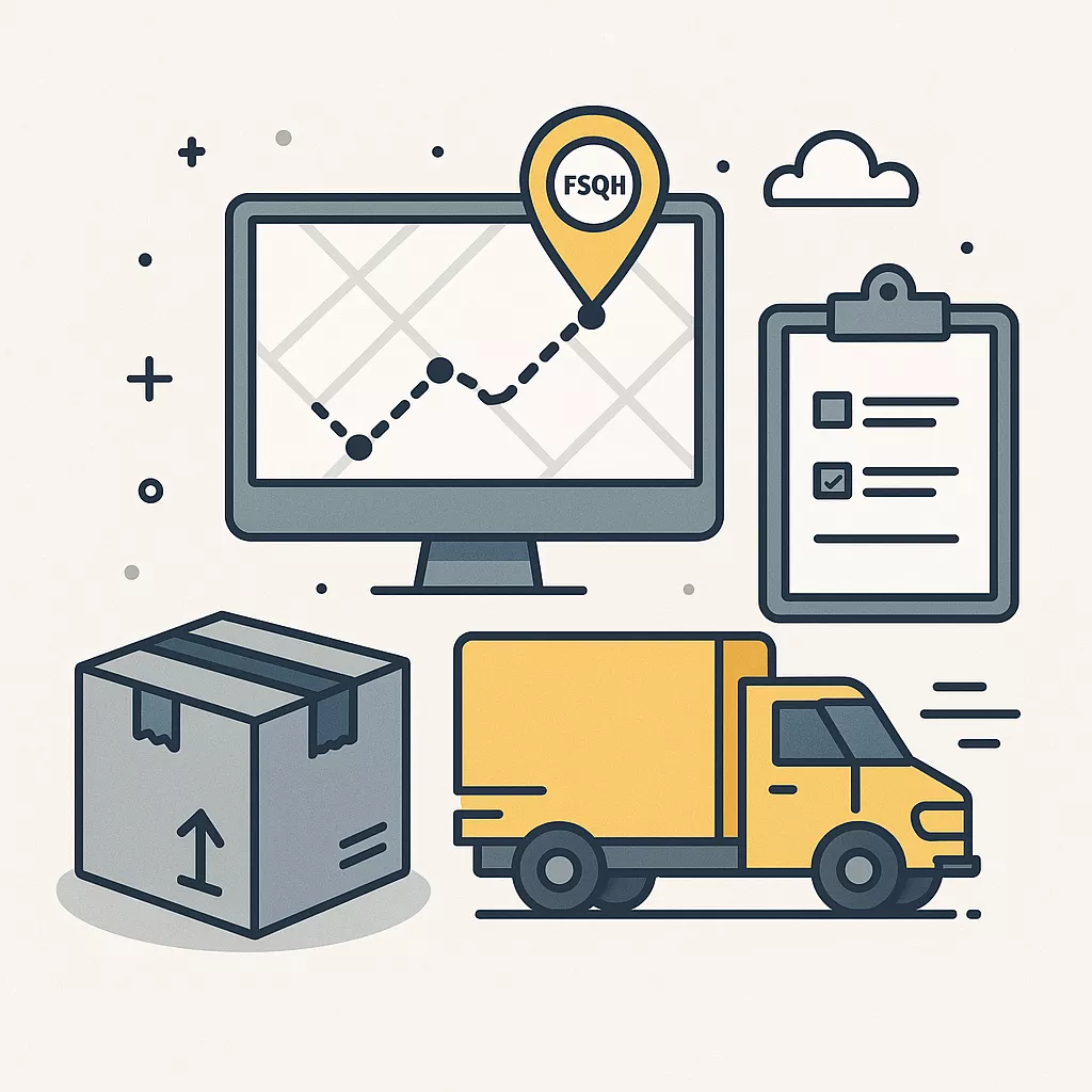 fsqh tracking