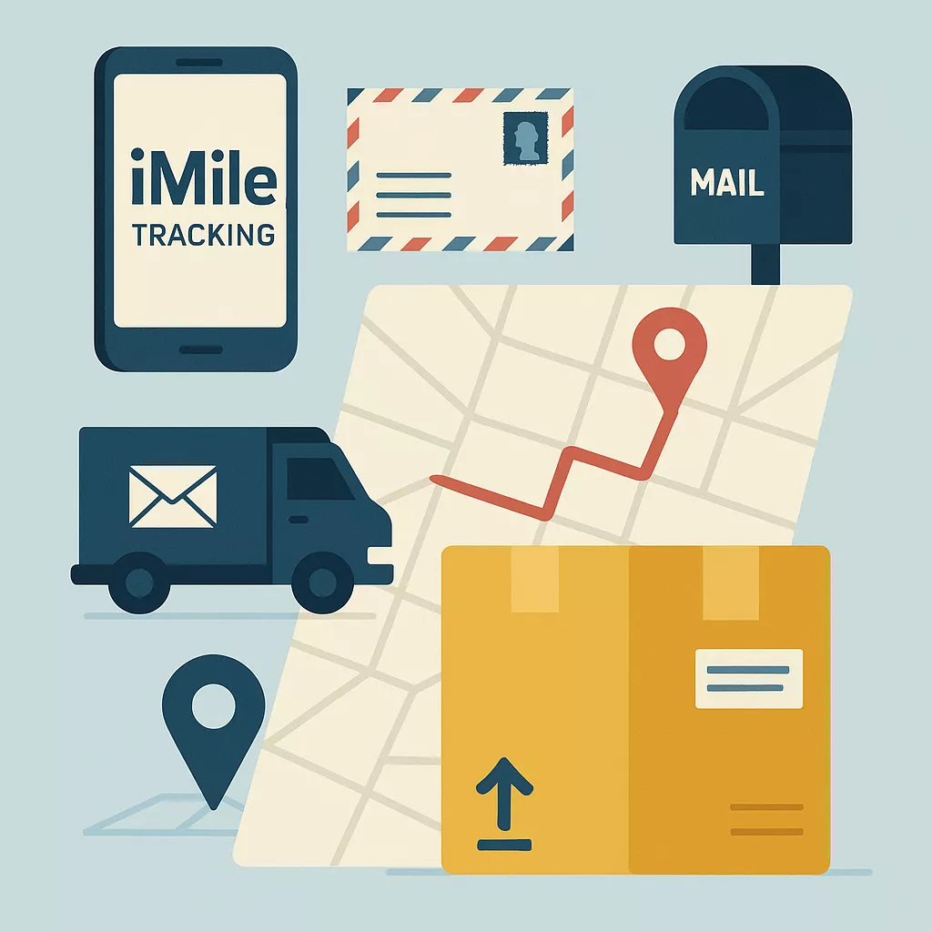 imile tracking