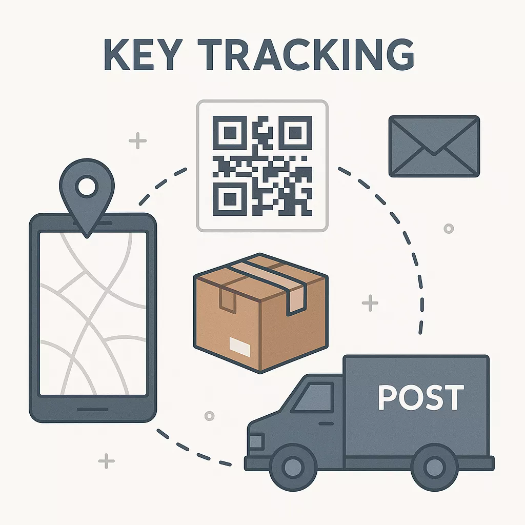 kye tracking